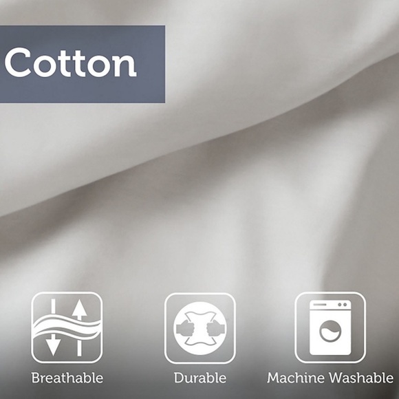 Urban Habitat Cotton 4pc Unicorn Clouds Duvet Set - Picture 4 of 9